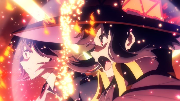 KonoSuba Movie Crimson Legend Screenshot 2