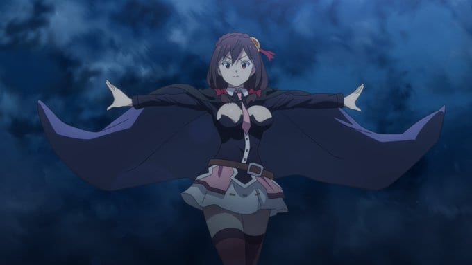 Crunchyroll streaming KonoSuba: Legend of Crimson English dub/sub for