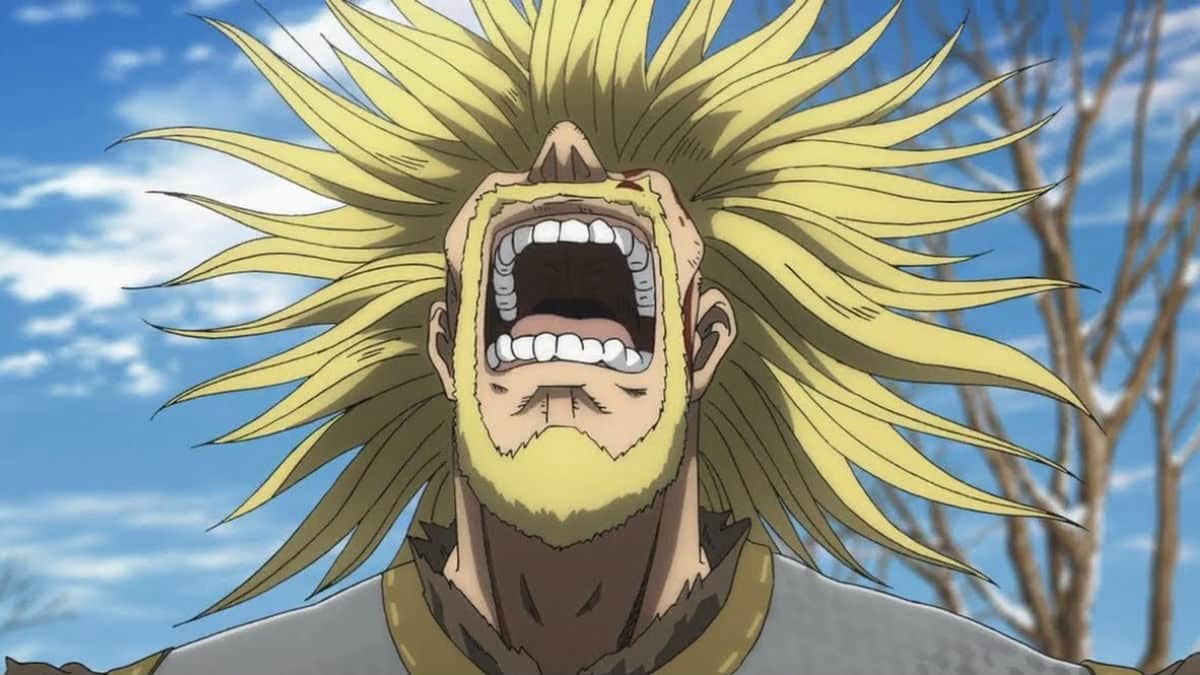 Vinland Saga artwork