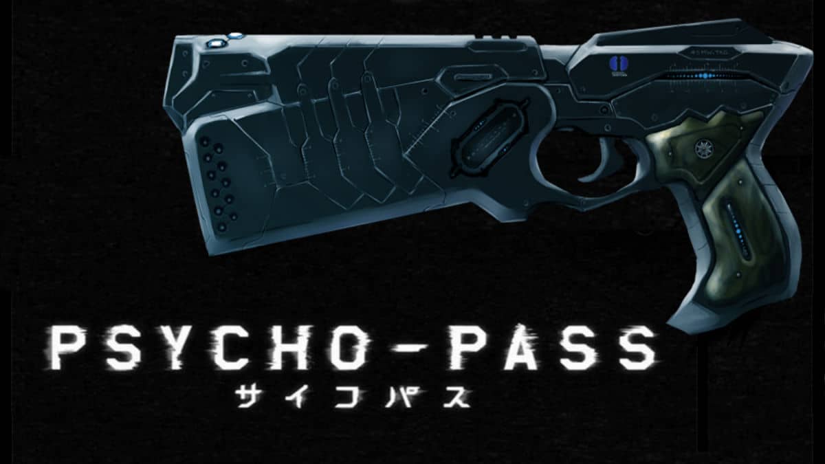 Psycho-Pass poster