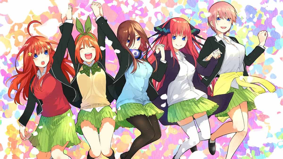 SGcafe on X: The Quintessential Quintuplets manga is ending in 3 more  chapters #QuintessentialQuintuplets #manga #mangaending    / X