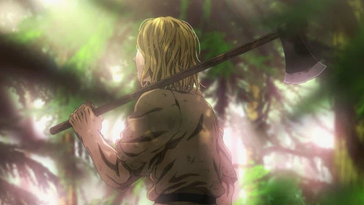 Vinland Saga Season 2 Anime Teaser