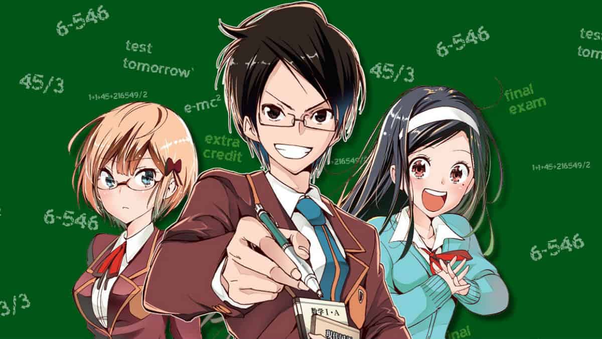 We Never Learn Season 3 Release Date Predictions As Bokuben Ova 2 Confirmed For