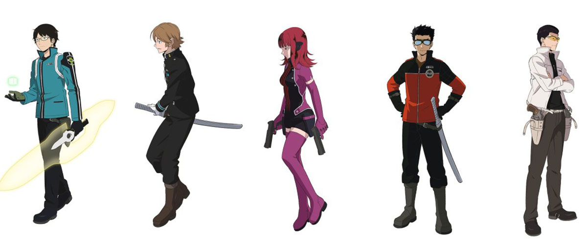 World Trigger Season 2 release date confirmed for 2021 [Trailer]