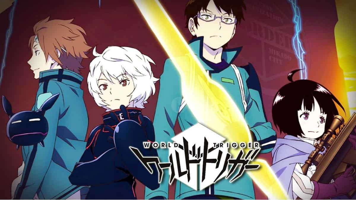 New World Trigger Anime Reveals Katori Unit's Cast - News - Anime News  Network