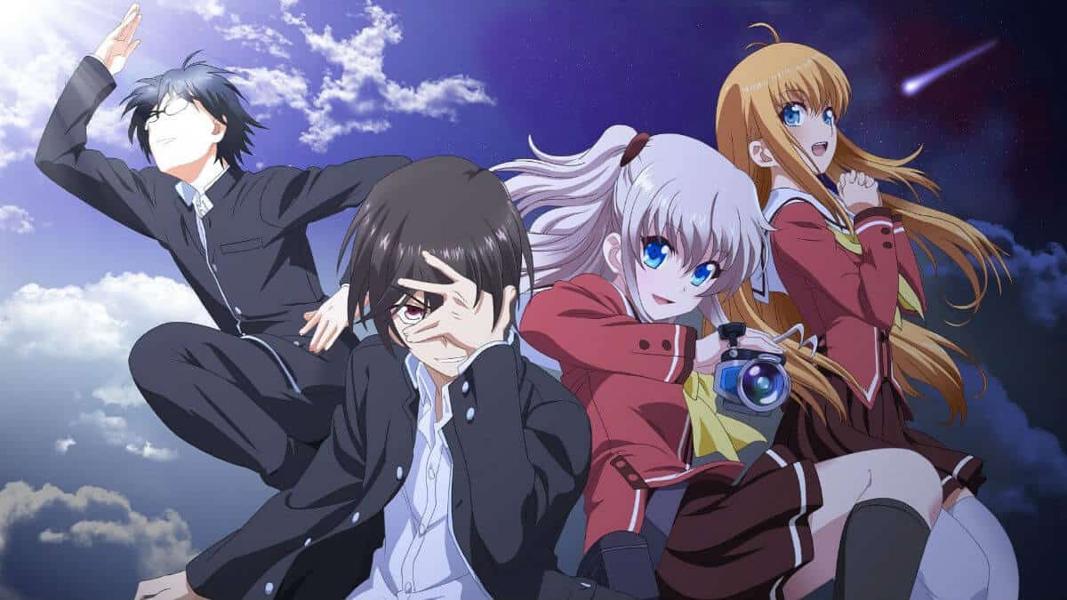 Charlotte Season 2 teasing was just marketing for Jun Maeda's The Day I Became a God Charlotte Season 2 teasing was just marketing for Jun Maeda's The Day I Became a God