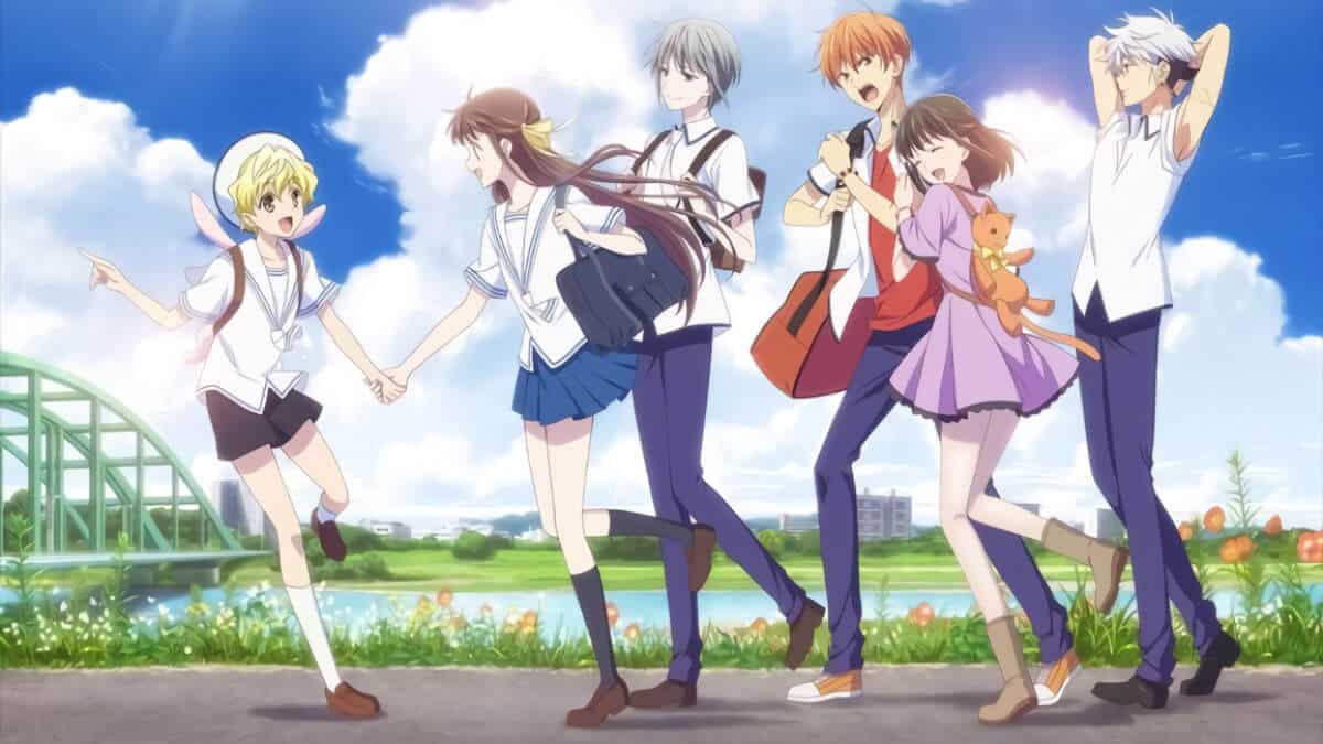 Fruits Basket Season 2 Anime Confirmed For Spring 2020 In New Trailer
