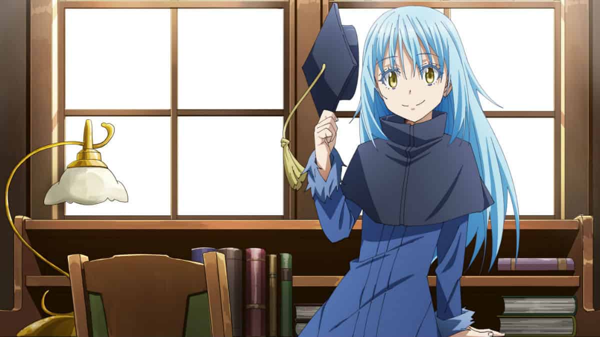 That Time I Got Reincarnated as a Slime Three Part OVA Announced - Niche  Gamer