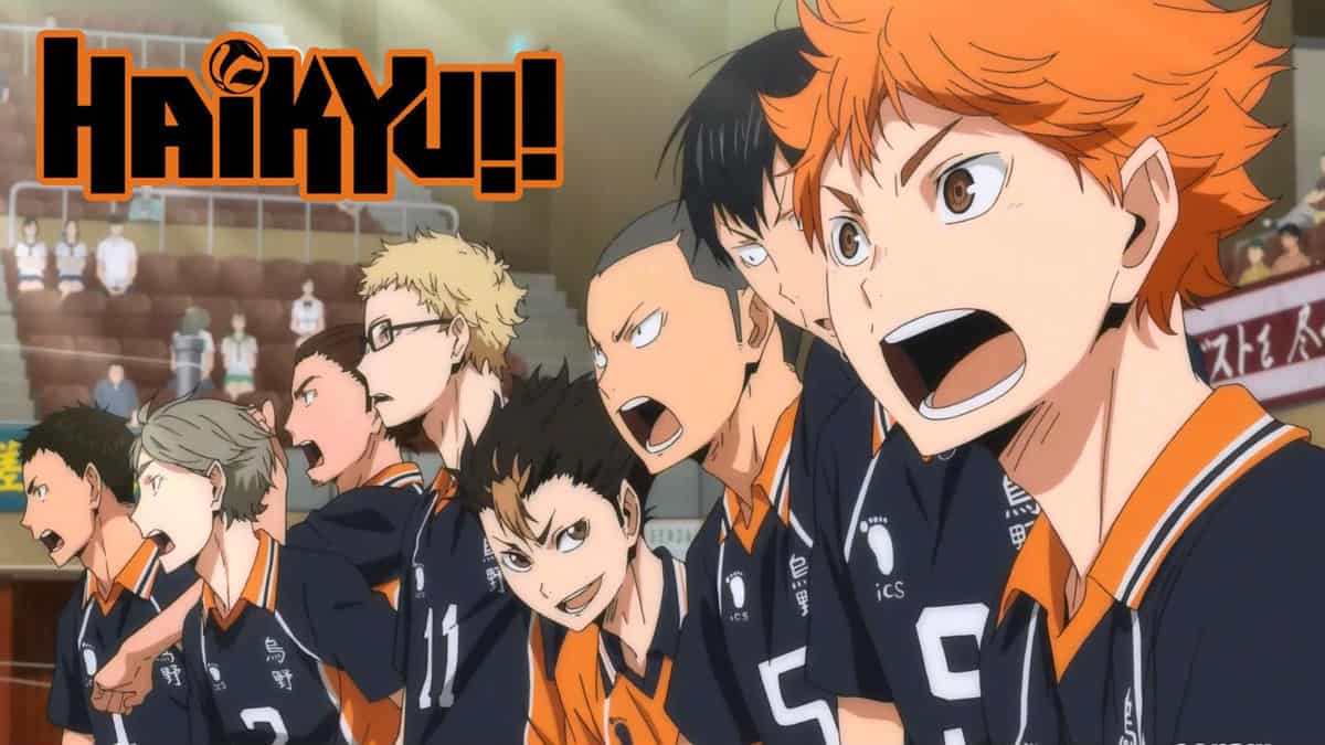 Haikyuu!!  Quarta temporada ganha novo teaser