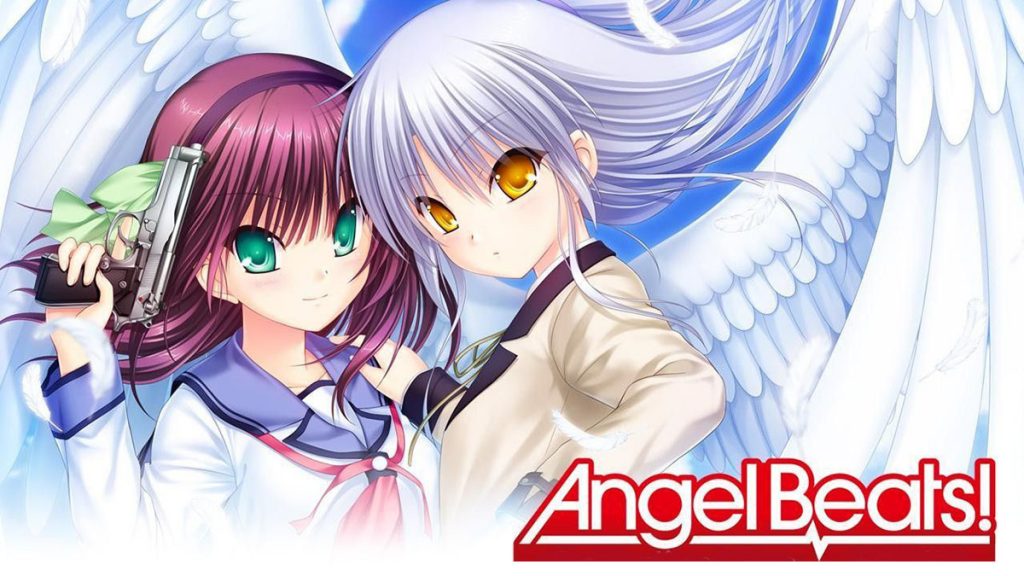 Angel Beats artwork