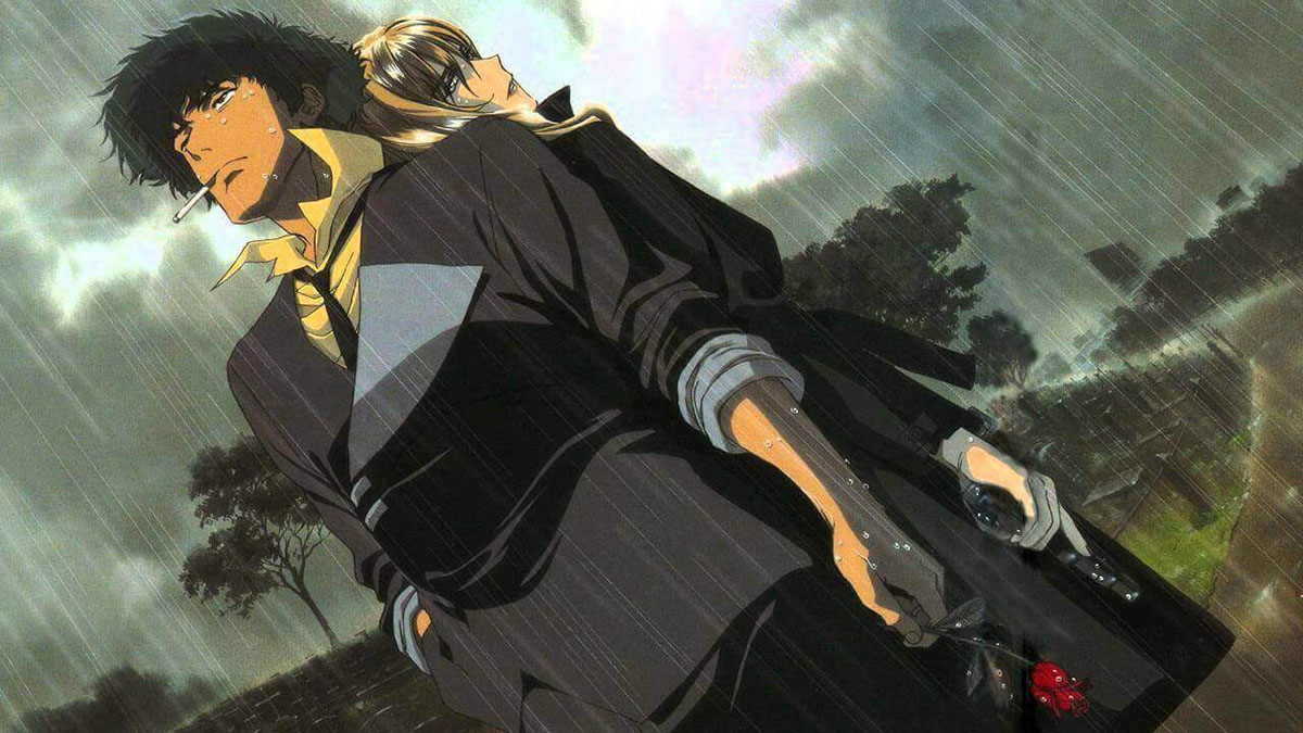 Cowboy Bebop artwork
