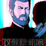 Ghost In The Shell SAC_2045 Anime Character Design 5