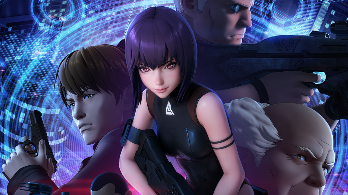 Ghost In The Shell SAC_2045 Season 2 release date predictions: Netflix  sequel confirmed