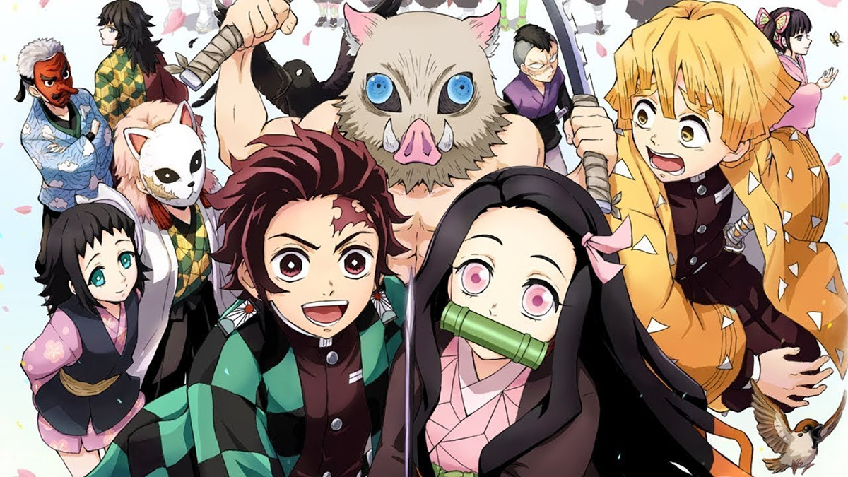 Demon Slayer' ends season two and announces 2023 season three release –  Daily Sundial