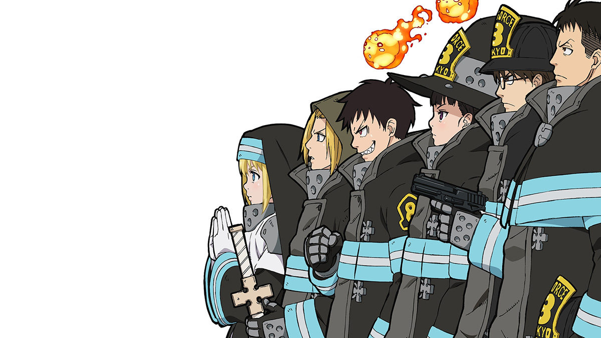 Fire Force Season 3 release date: Enen no Shouboutai Season 3