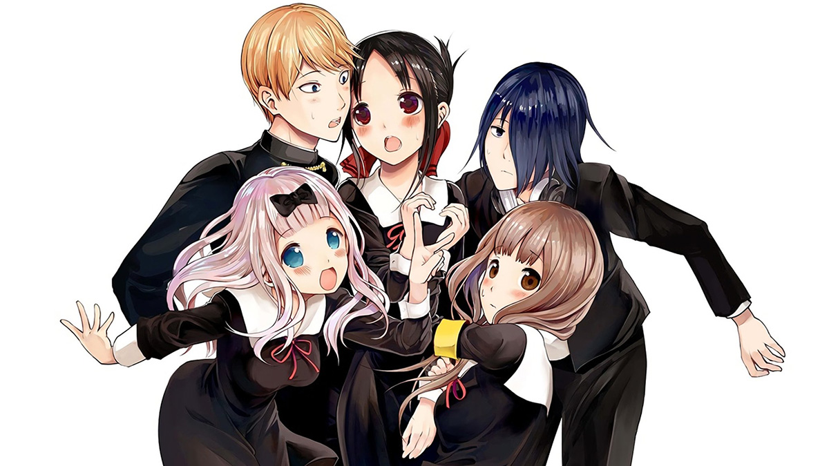 Kaguya-sama season 3 anime: Release date, story, characters, seiyuu, manga