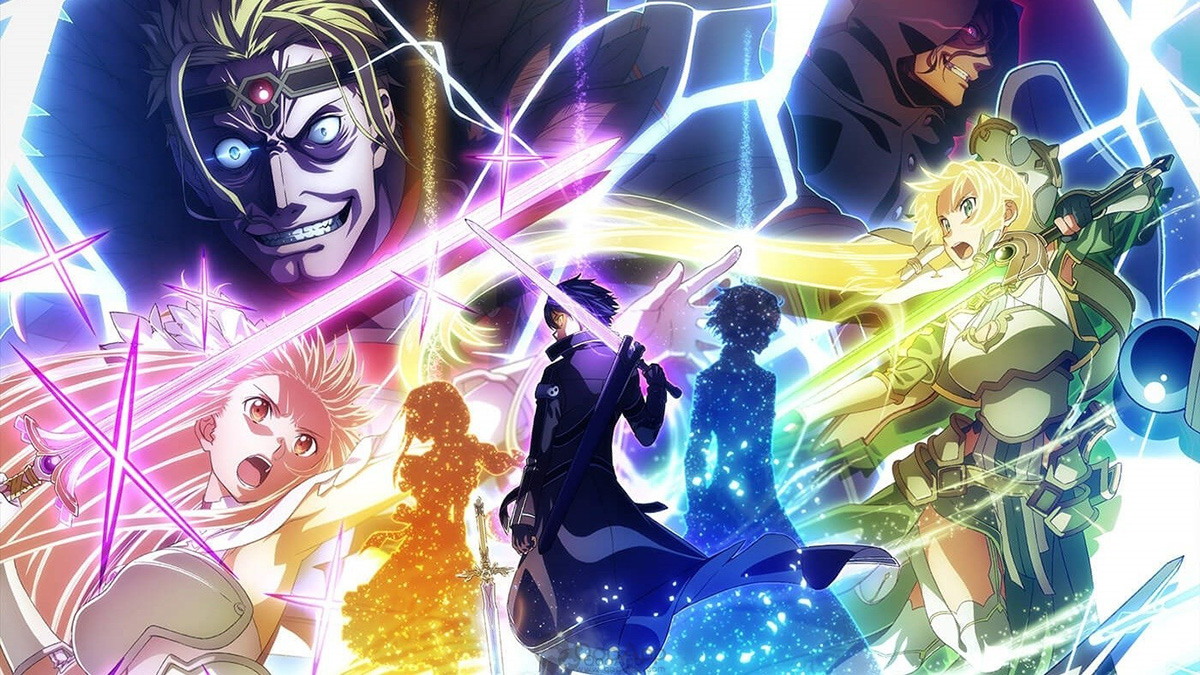 SAO Alicization