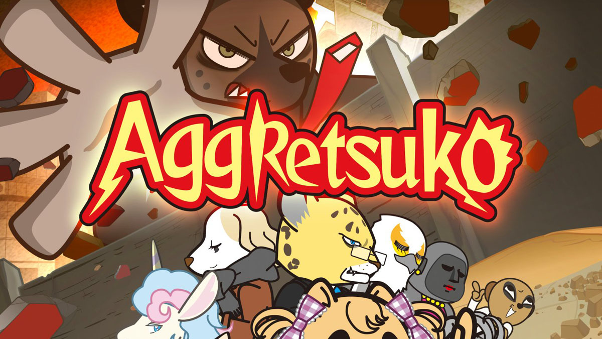 Netflix Aggretsuko Season 3