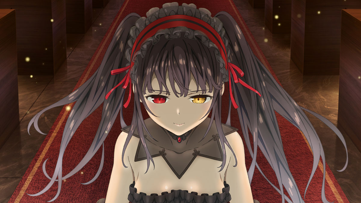 Date A Live Kurumi