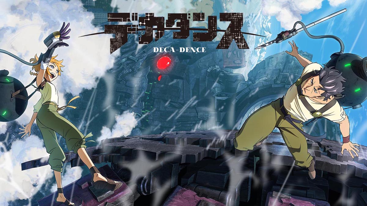 Deca-Dence Anime