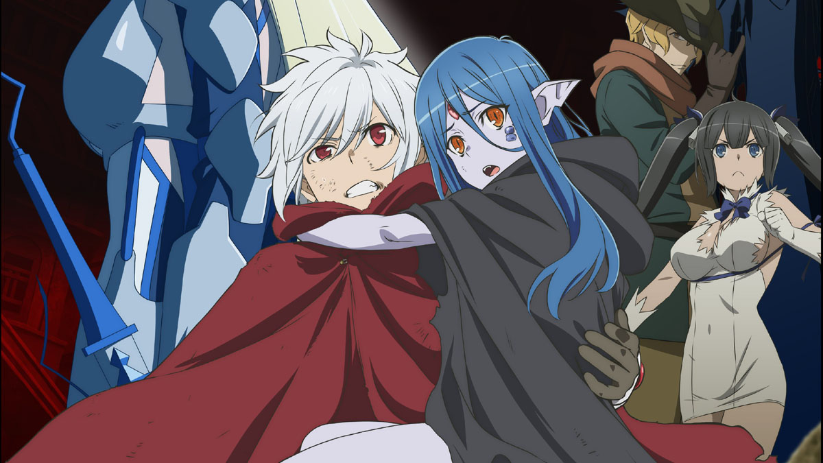 DanMachi Season 3
