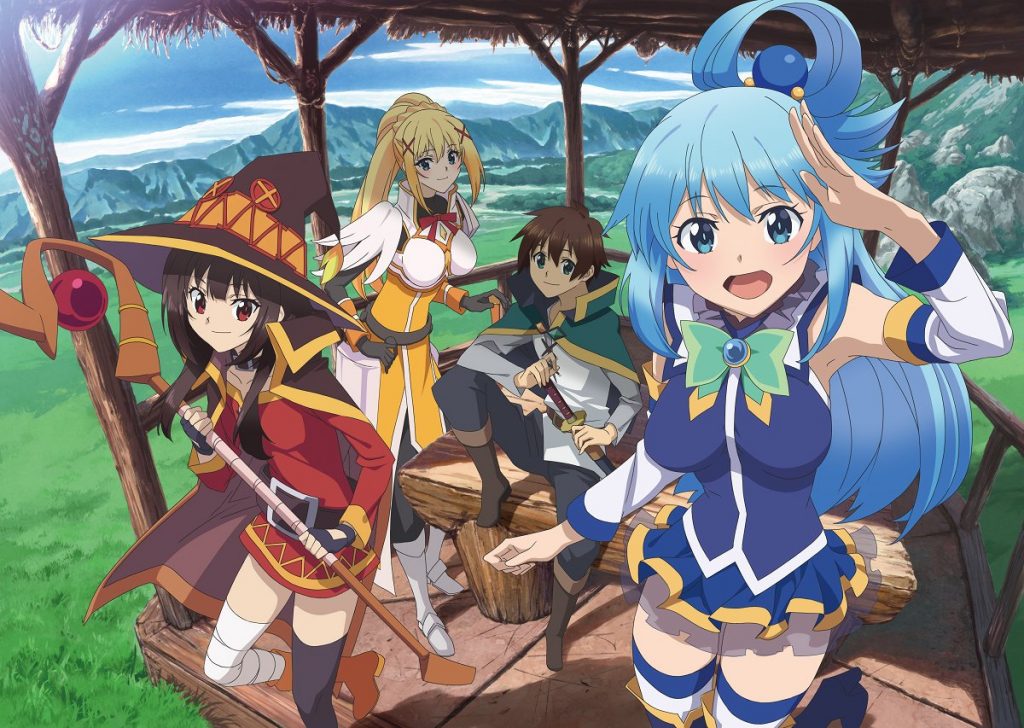 KonoSuba 3