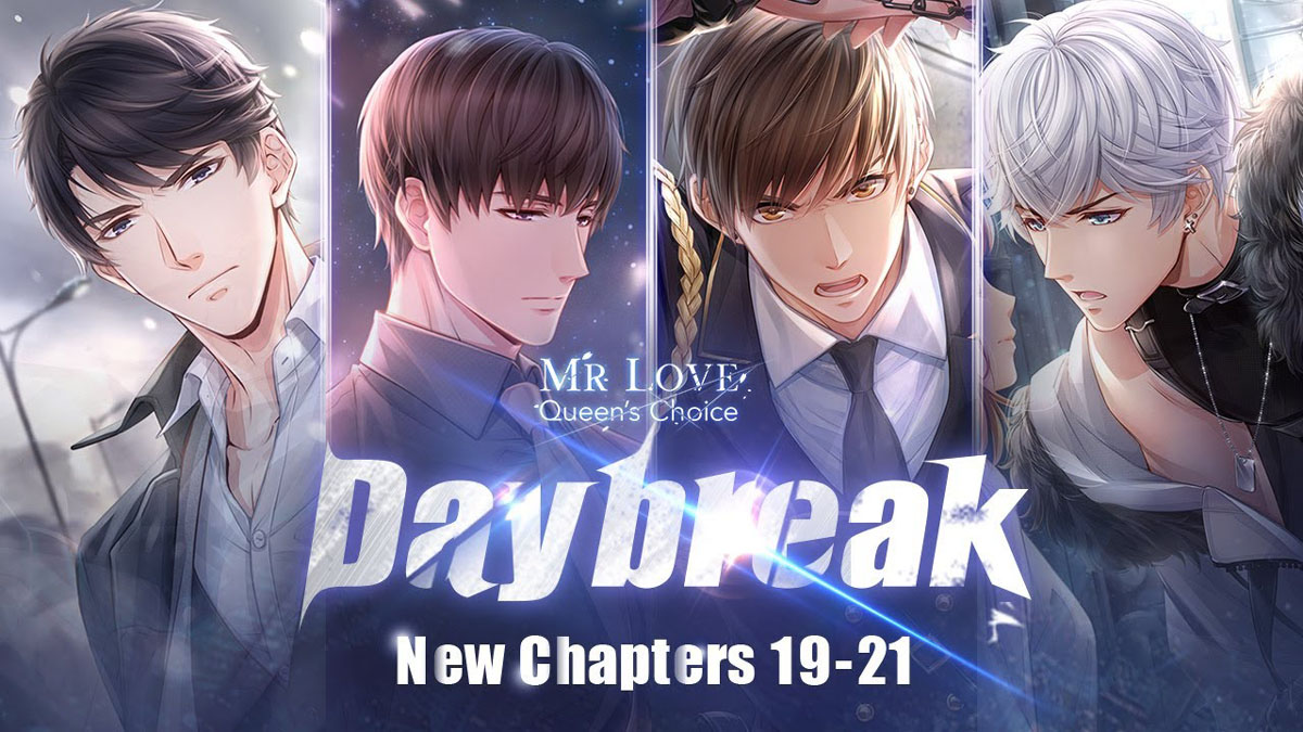 Koi to Producer: EVOL x LOVE Daybreak