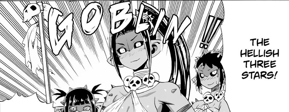 Peter Grill Goblin Girl