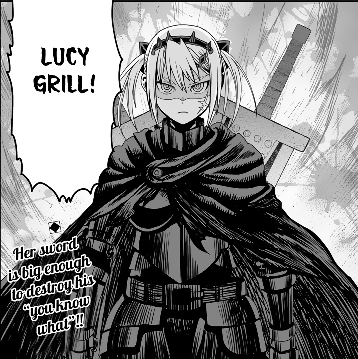 Peter Grill Sister
