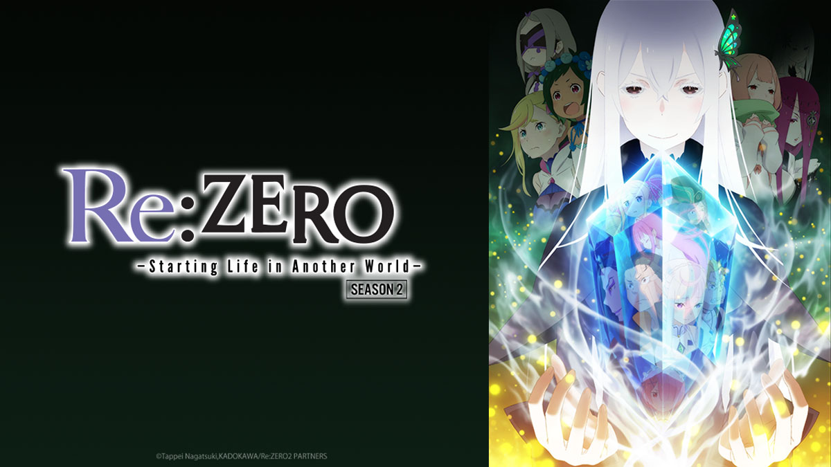 The English Dub - Re:Zero − Starting Life in Another World