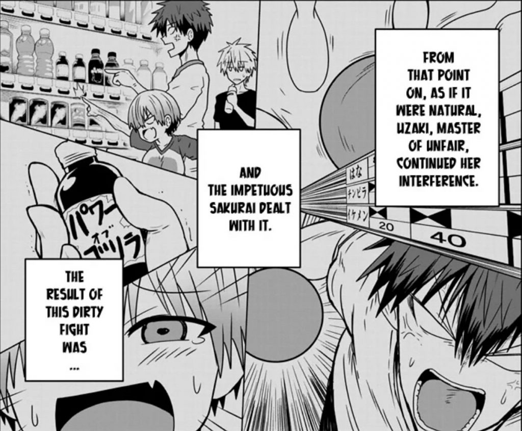 Tales of Demons and Gods Chapter 289.1 Martial Peak Others Chapter 647 Hero? I Quit A Long Time Ago Others Chapter 210 Uzaki-chan wa Asobitai! Chapter 28