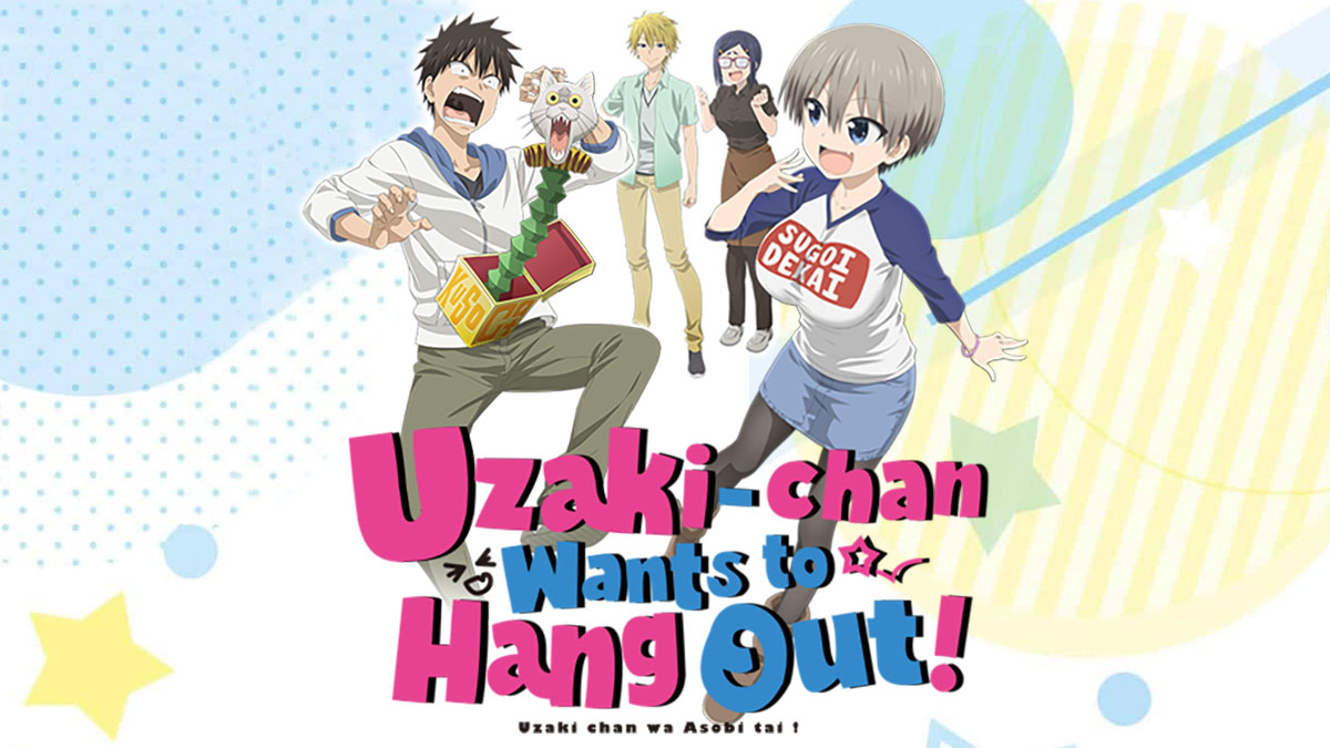 Uzaki-chan Wants to Hang Out! Season 2 release date in Fall 2022 confirmed  by Uzaki-chan wa Asobitai! Season 2 W sequel trailer PV