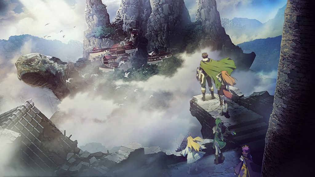 The Rising of the Shield Hero 2