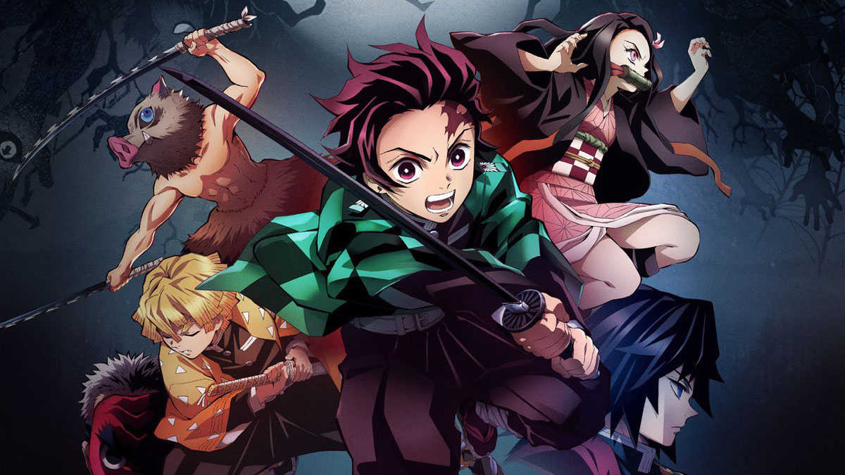 Demon Slayer anime