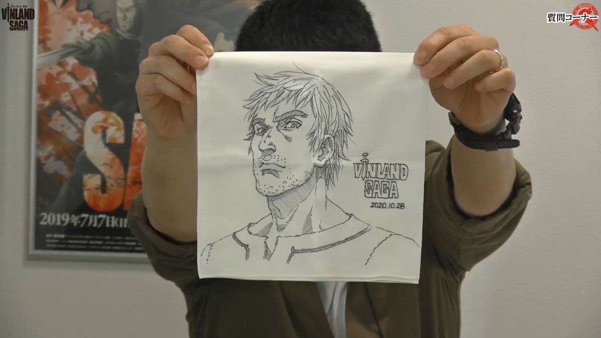 Vinland Saga Season 2 anime