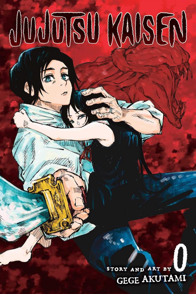 Jujutsu Kaisen Manga