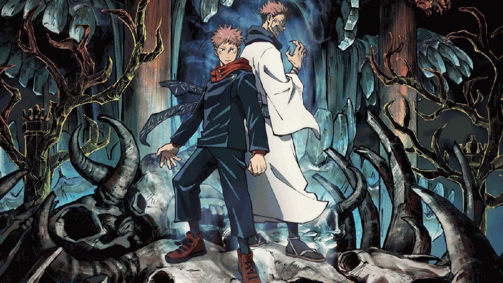 Jujutsu Kaisen Season 2 anime