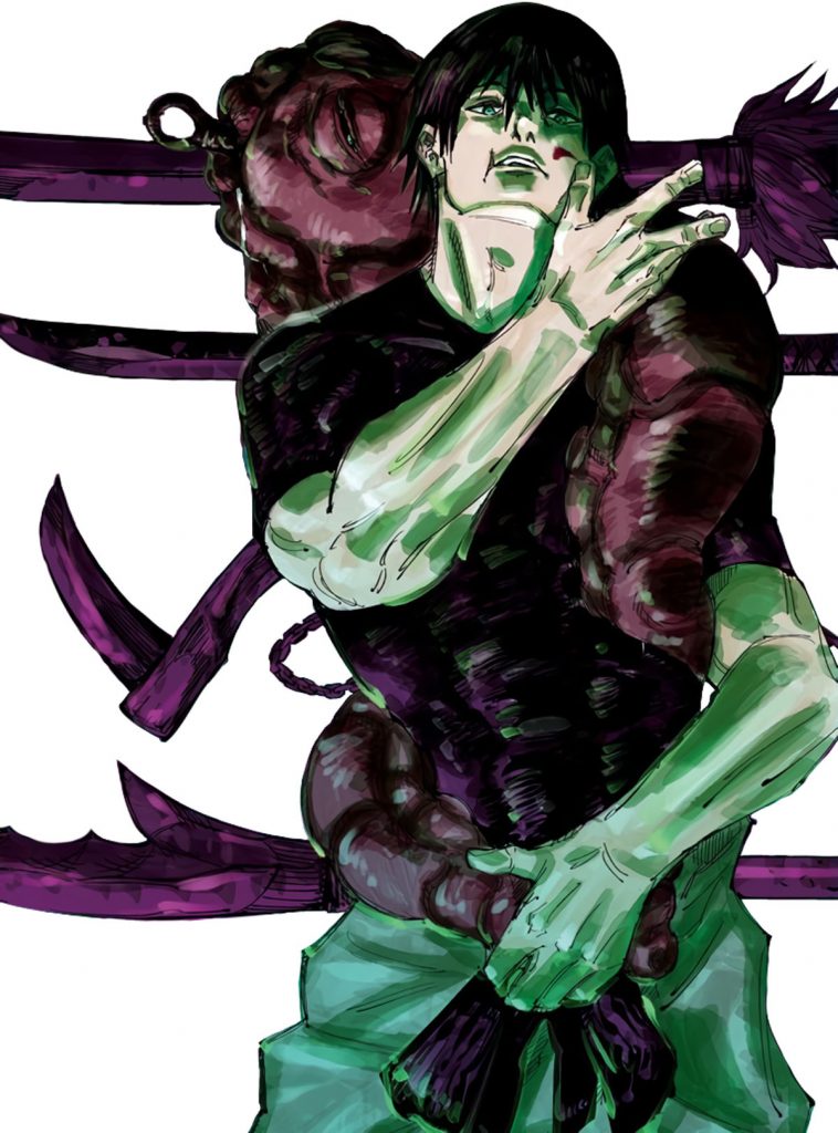 Jujutsu Kaisen Sesaon 2