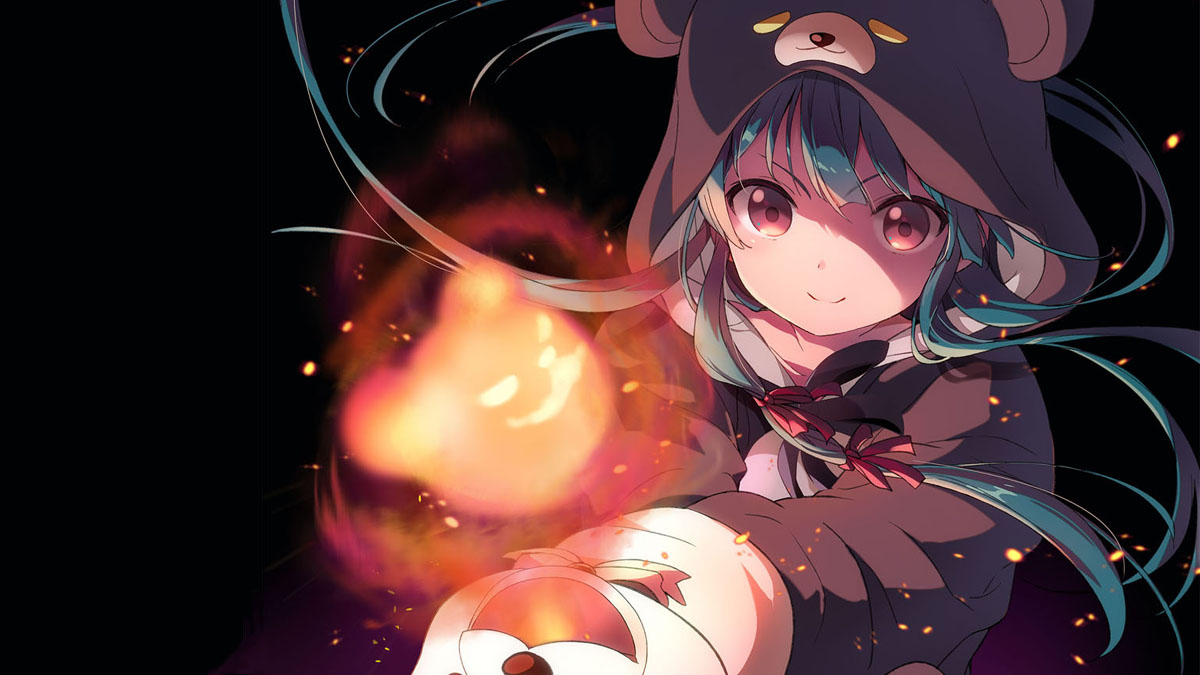 Kuma Kuma Kuma Bear 2