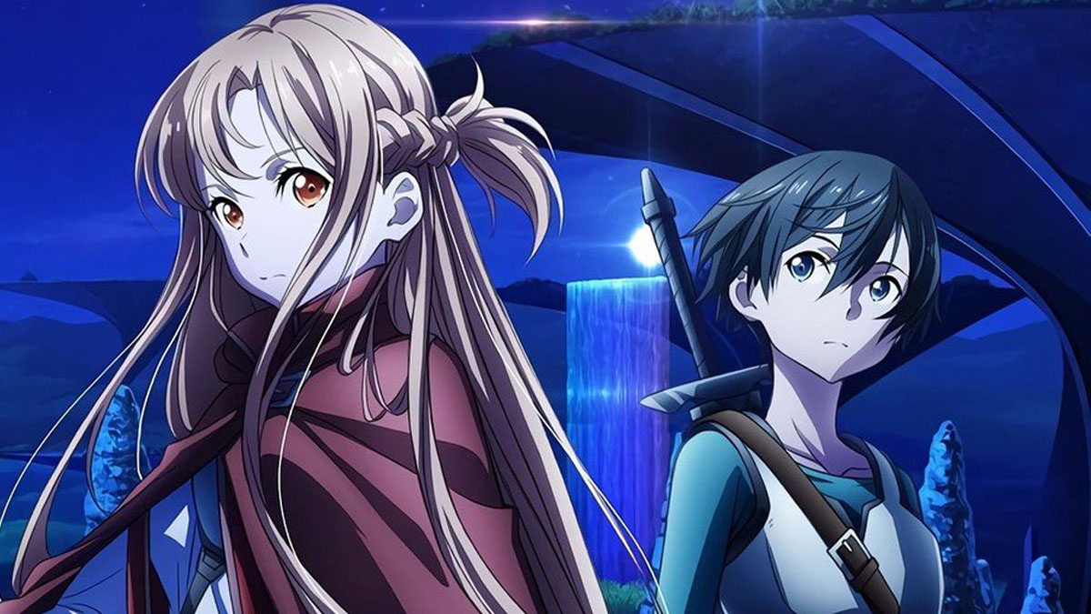 Sword Art Online: Progressive Aria of the Starless Night