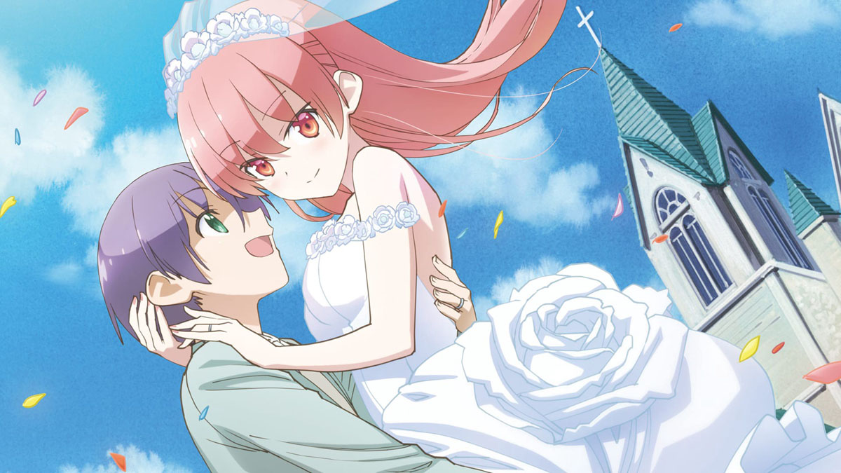 TONIKAWA Anime