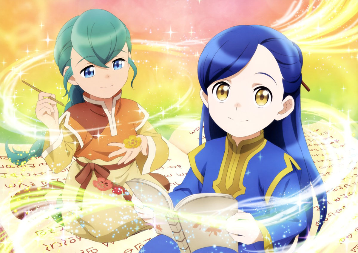 Ascendance of a Bookworm Season 3 release date confirmed for Spring