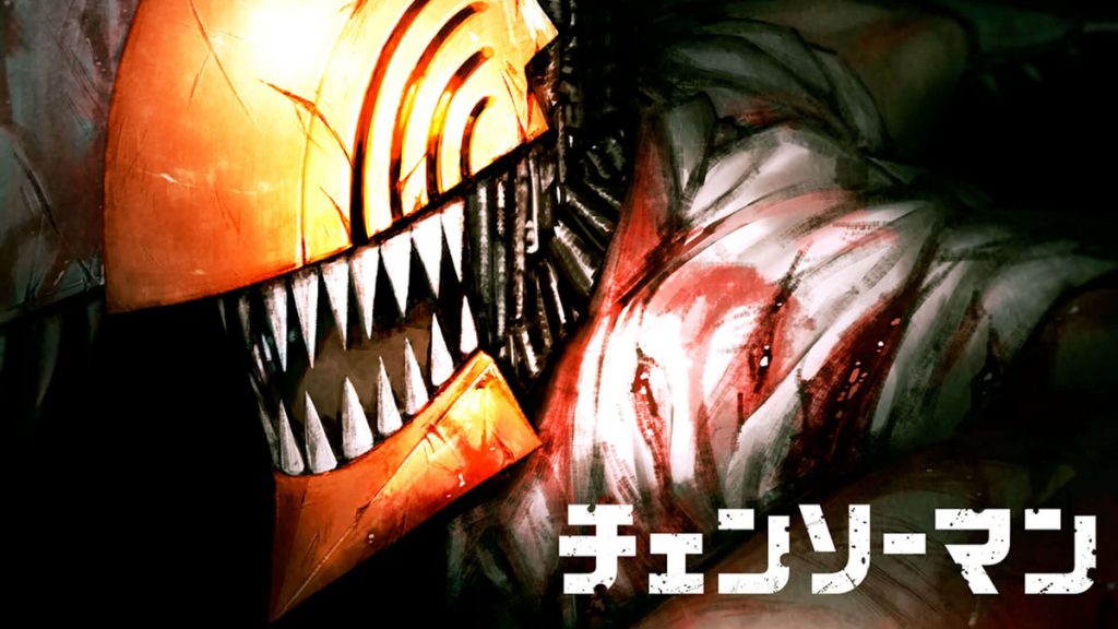 Chainsaw Man Anime MAPPA