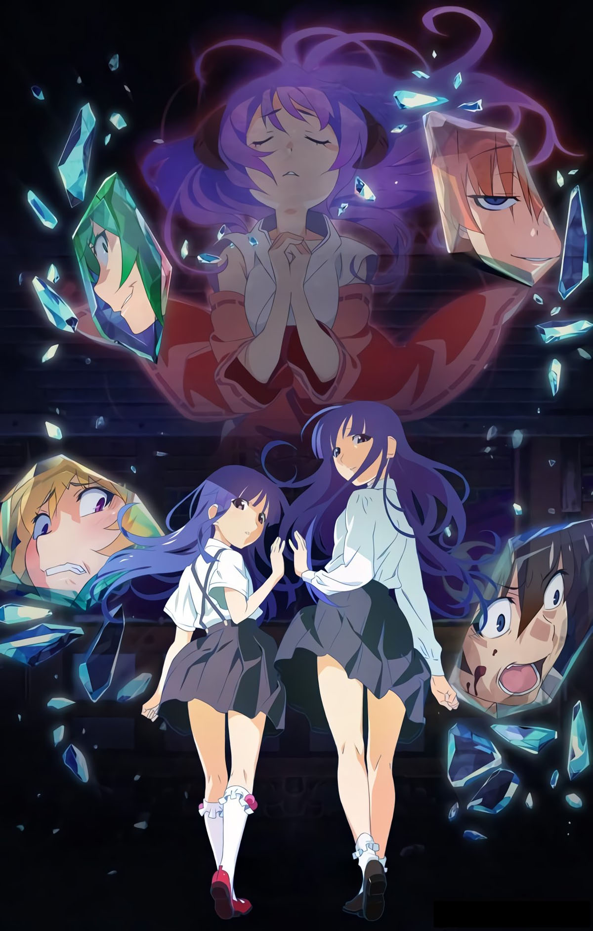 Higurashi Season 2 release date in July 2021 Higurashi no
