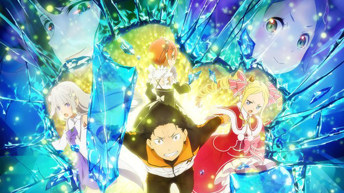 Re:Zero Season 2 Part 2 release date set for 2021: Re:Zero Starting Life In  Another World 2 is split-cour