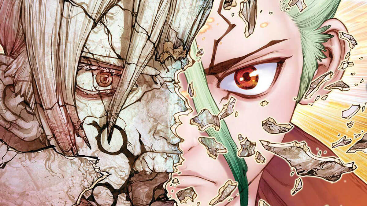 Volume 3, Dr. Stone Wiki