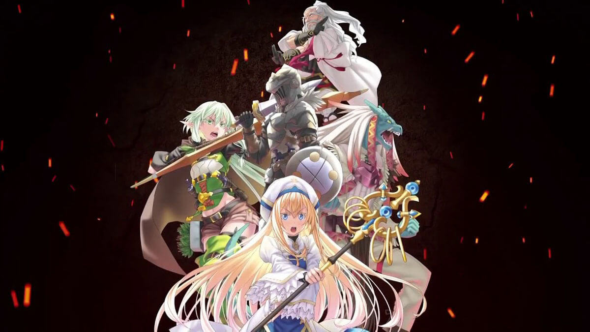 Goblin Slayer – 2° temporada ganha visual e data de estreia