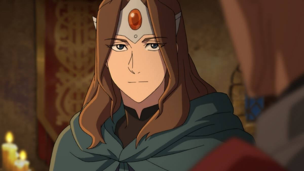 Promotional still from DOTA: Dragon's Blood.
