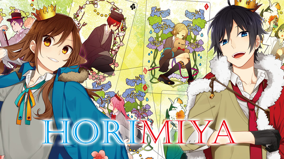 HORIMIA VAI TER 2 TEMPORADA VAI TER? Final horizons manga season 2