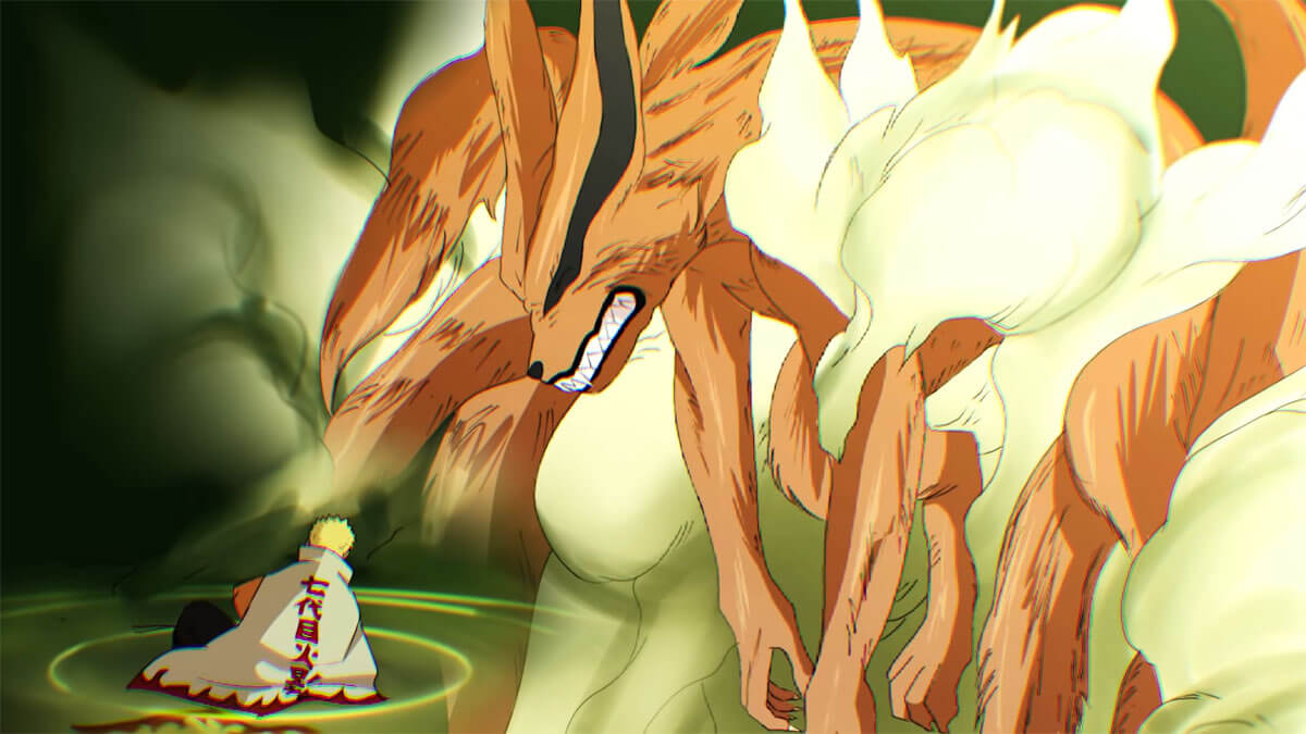 Kurama Death